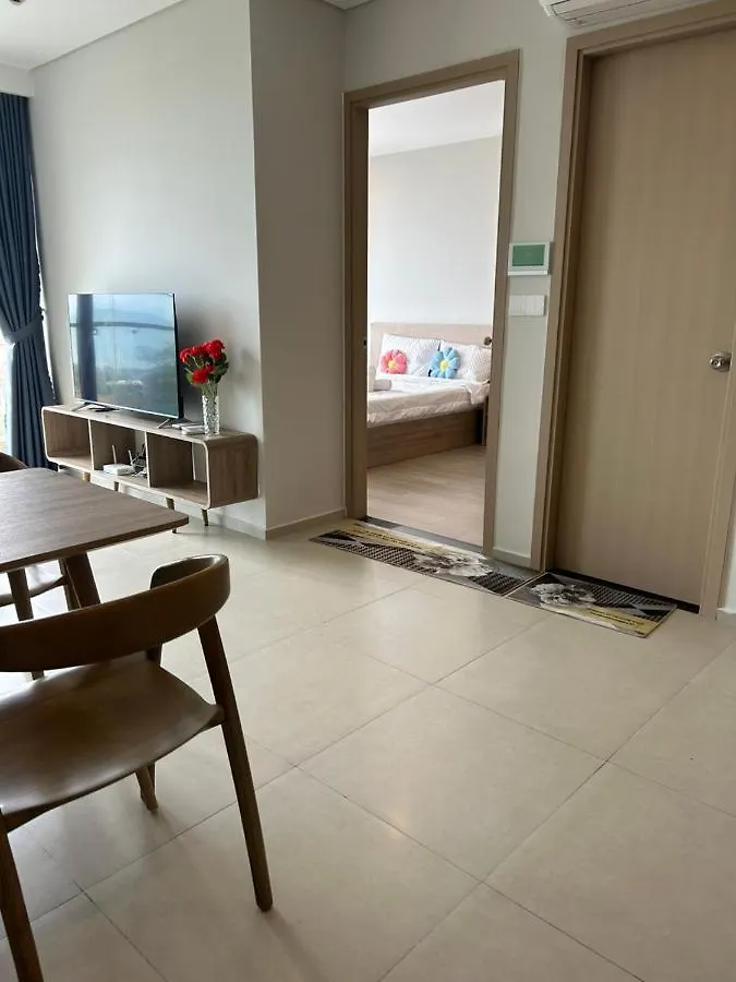 The Song Homsaty Apartment Vung Tau