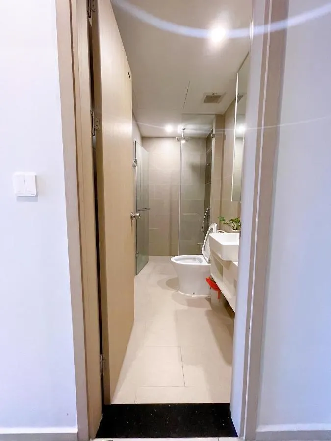 The Song Homsaty Apartment Vung Tau