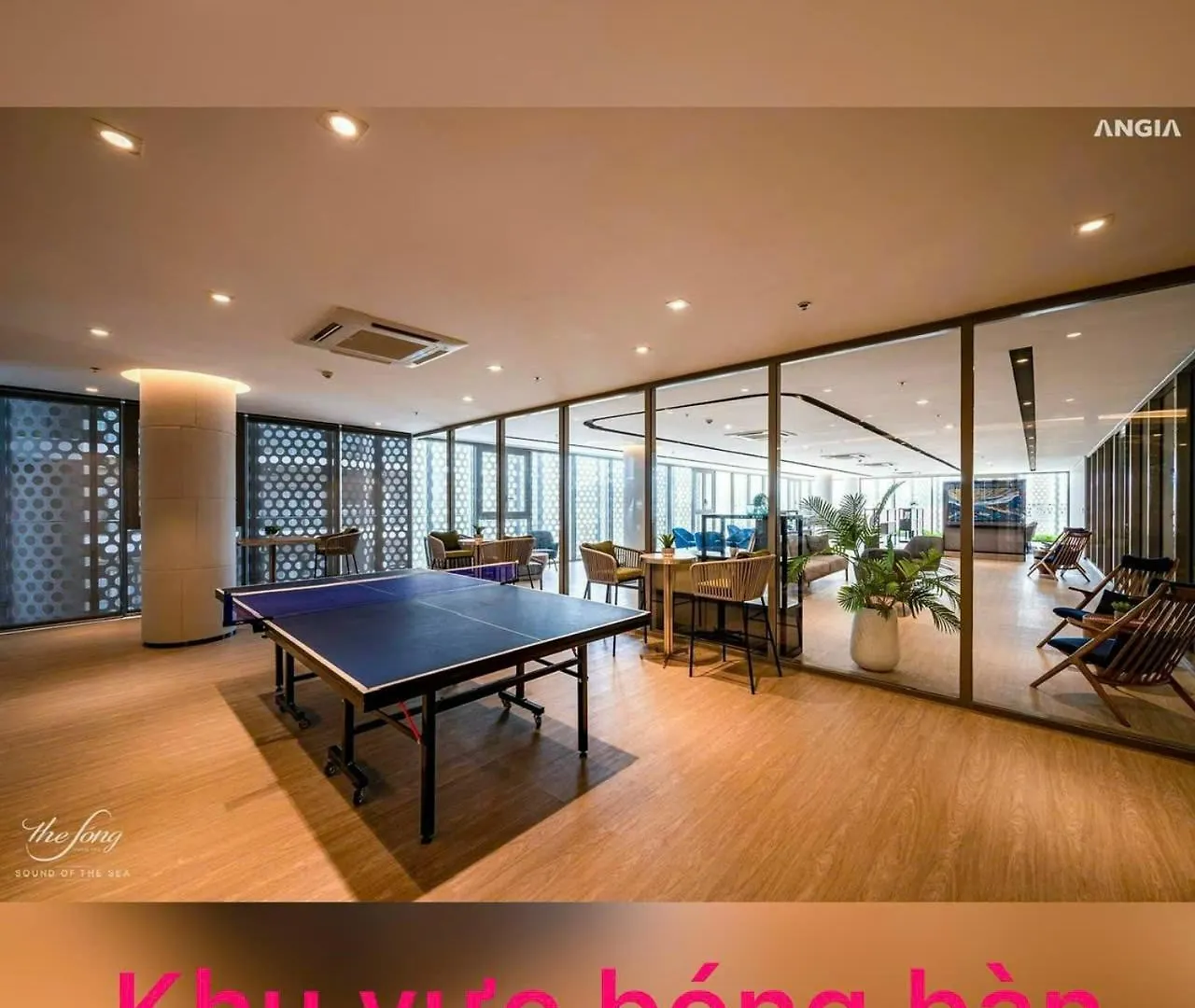 The Song Homsaty Apartment Vung Tau