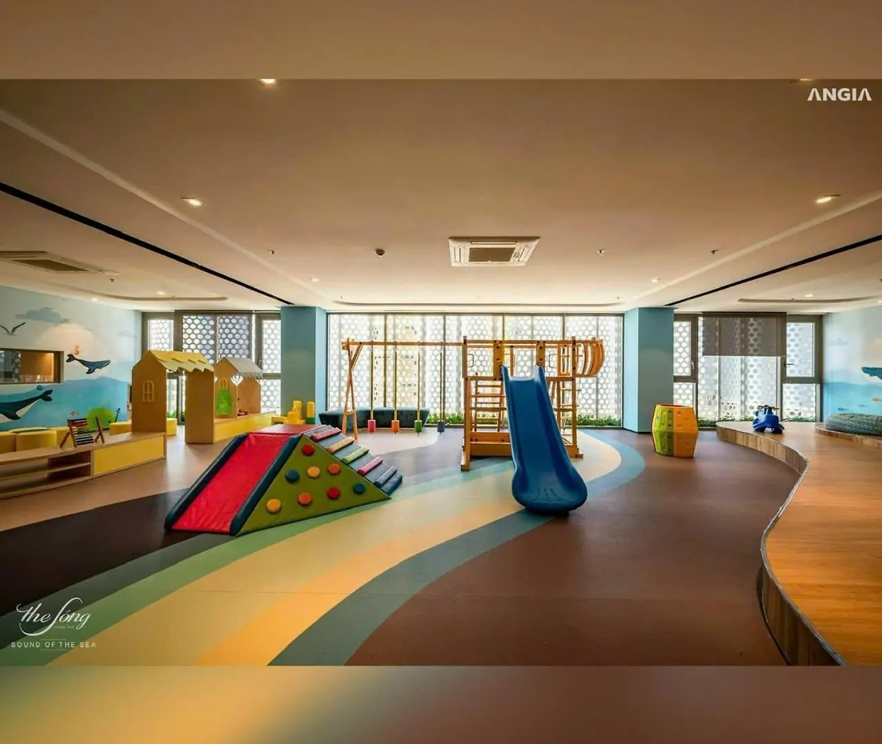 The Song Homsaty Apartment Vung Tau Vietnam