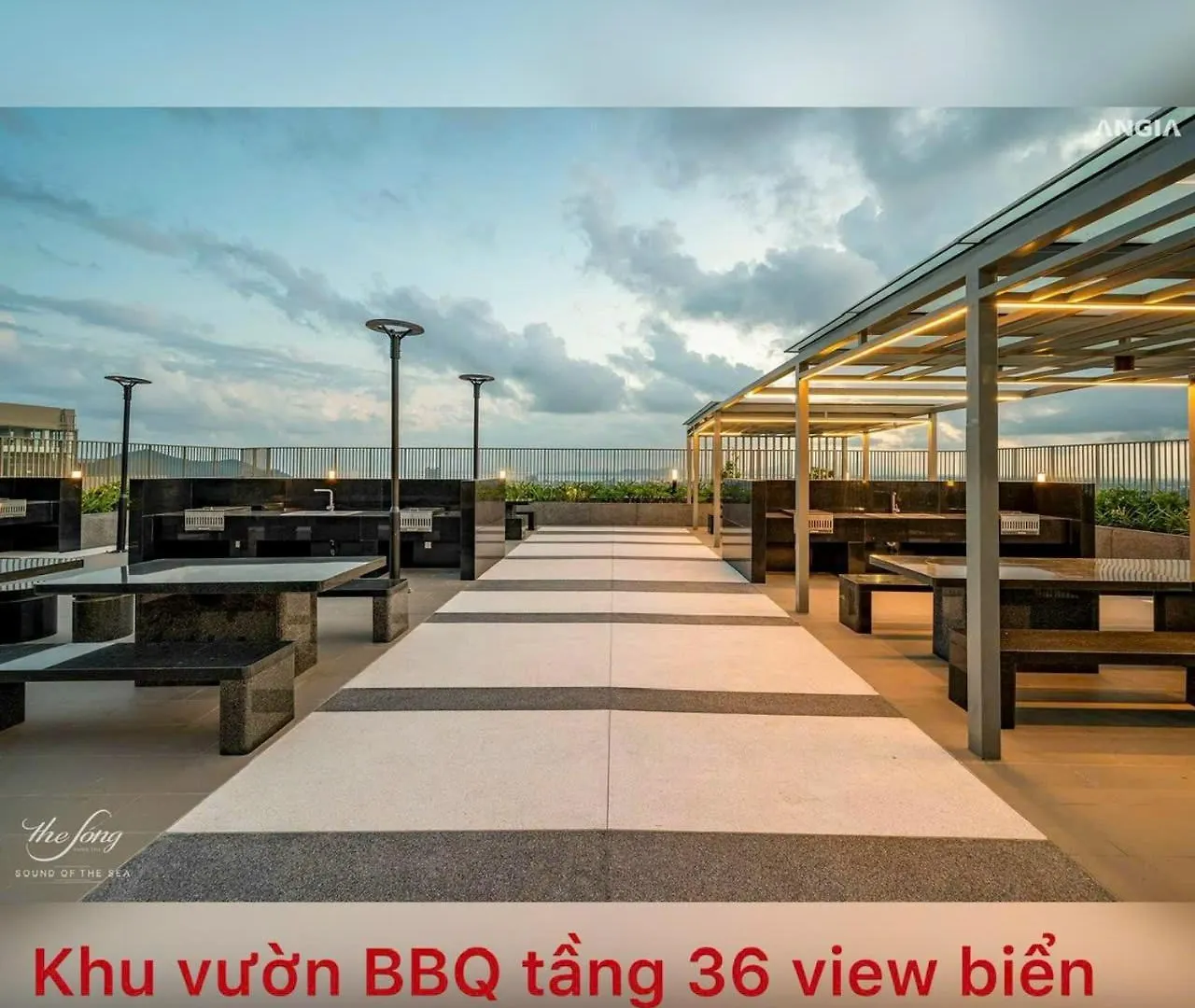 The Song Homsaty Apartment Vung Tau