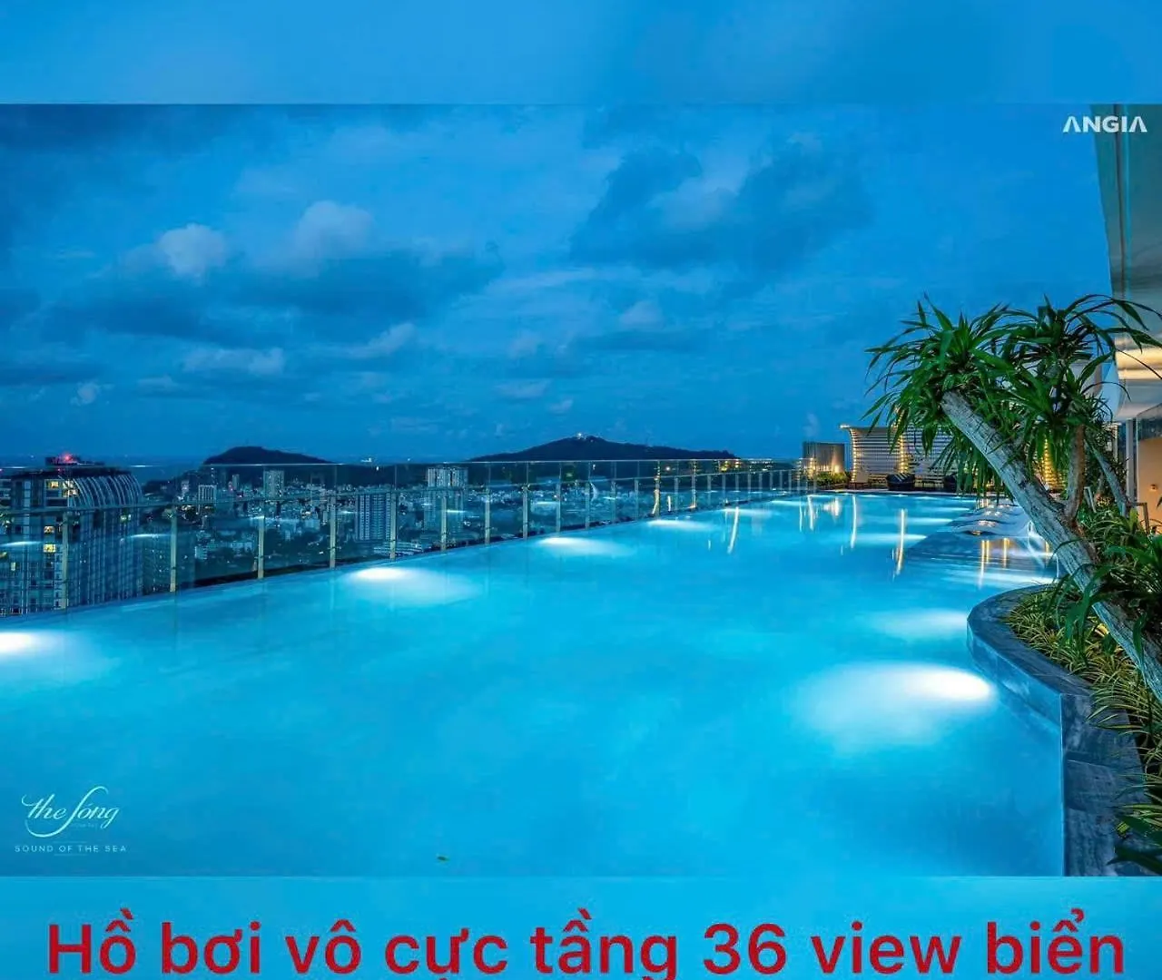 The Song Homsaty Apartment Vung Tau 0*,