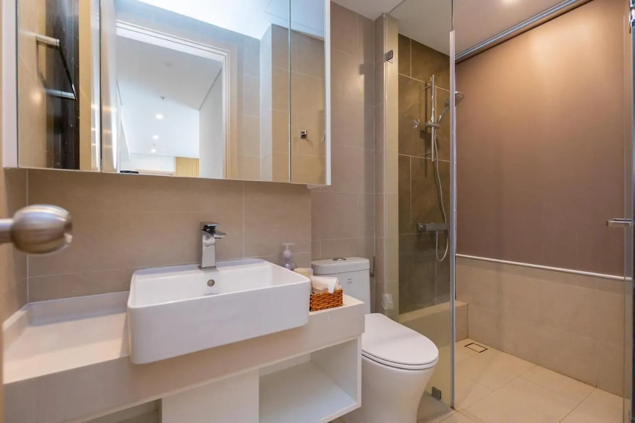 The Song Homsaty Apartment Vung Tau
