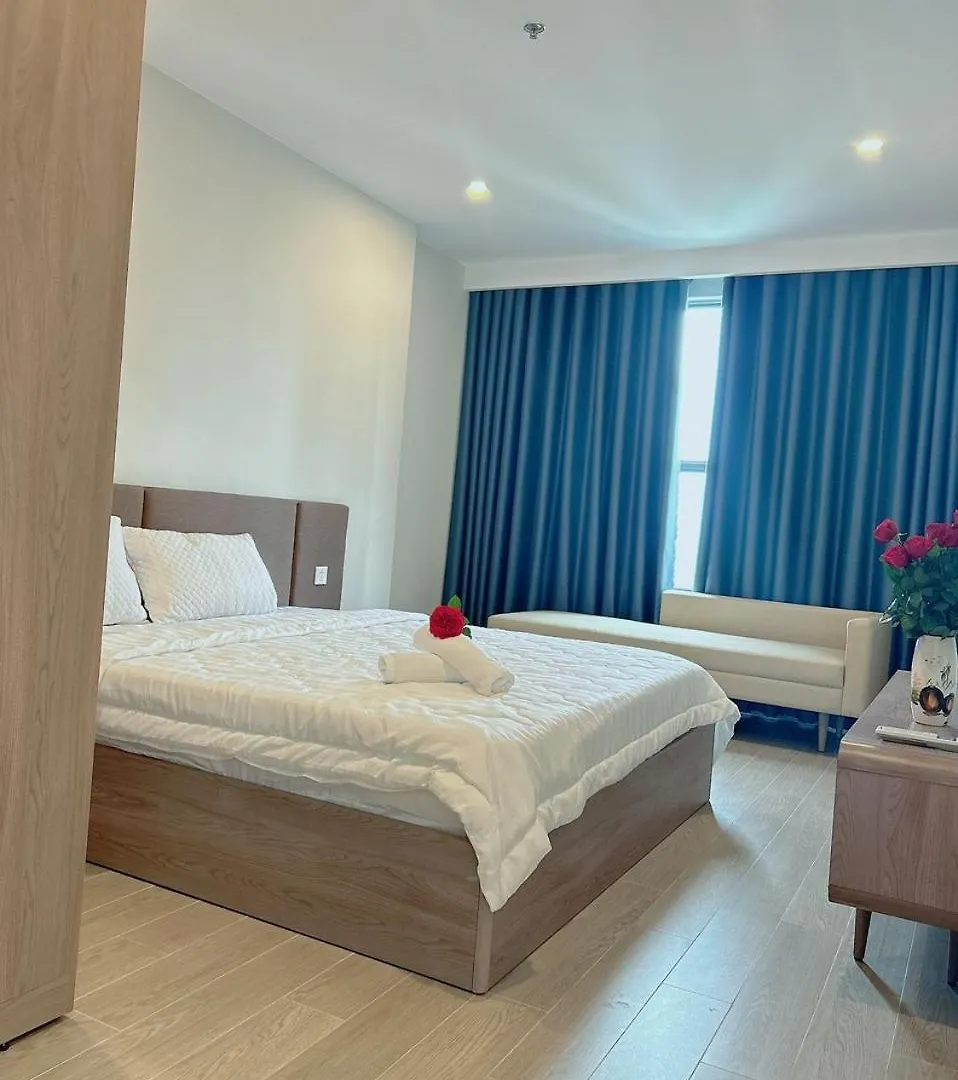 The Song Homsaty Apartment Vung Tau