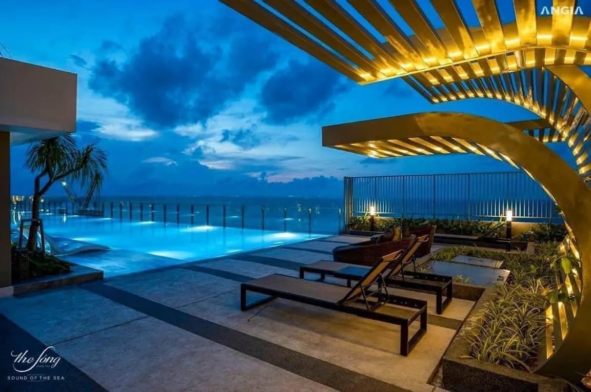 The Song Homsaty Apartment Vung Tau