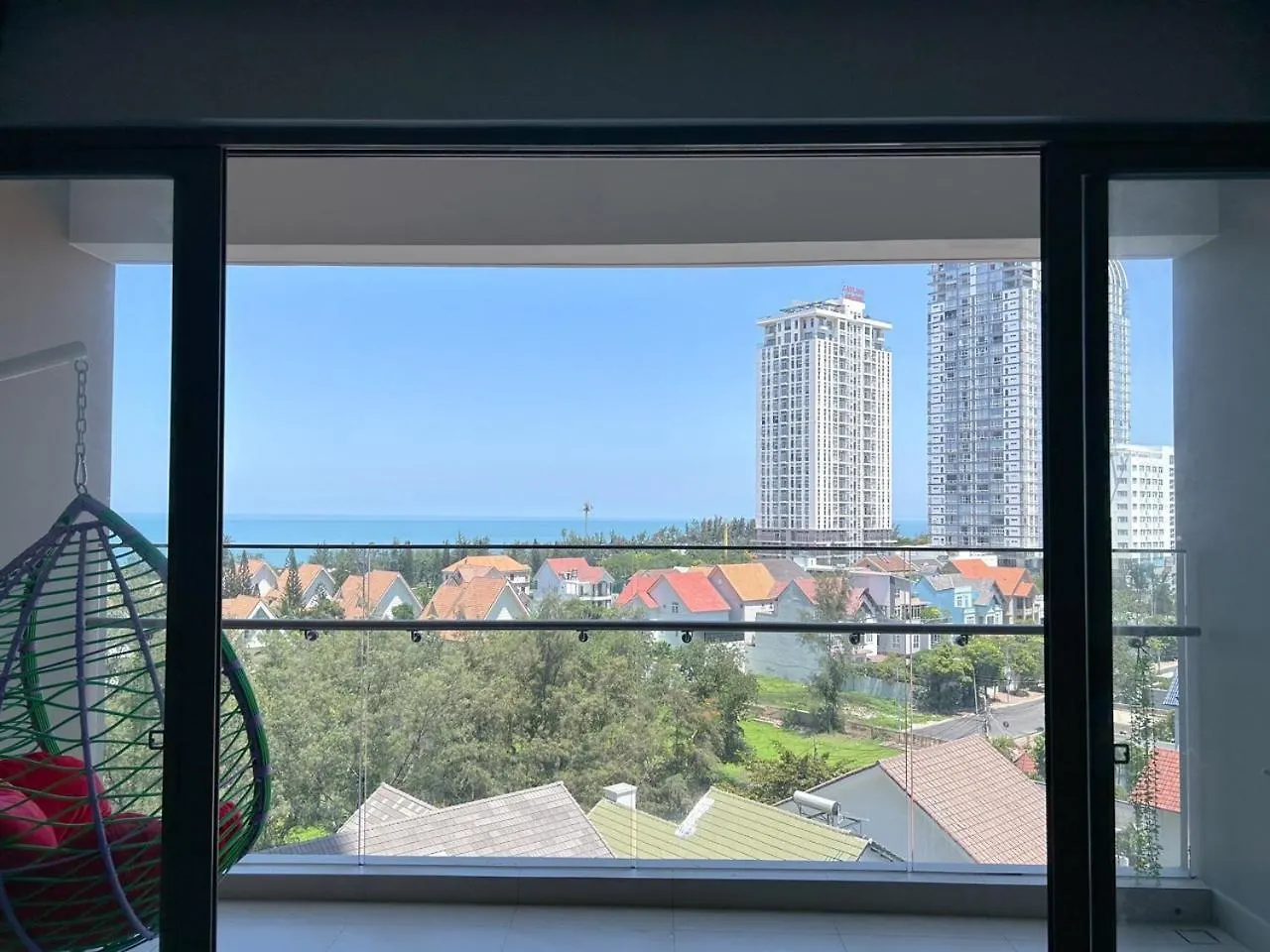 The Song Homsaty Apartment Vung Tau