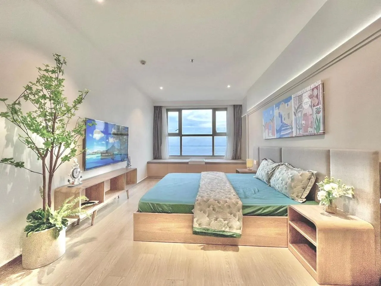 The Song Homsaty Apartment Vung Tau Vietnam