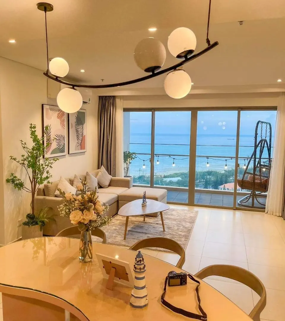 The Song Homsaty Apartment Vung Tau