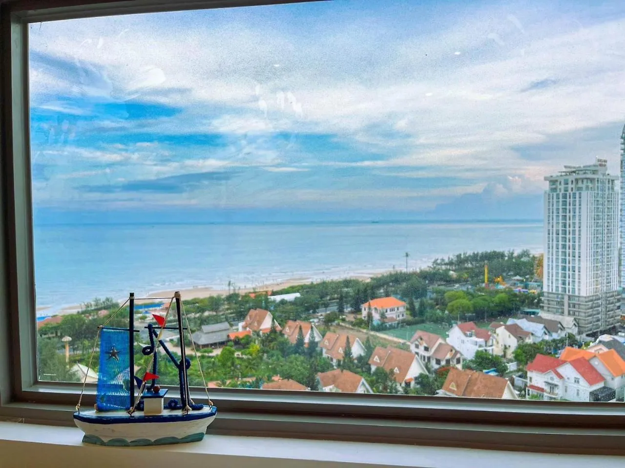 The Song Homsaty Apartment Vung Tau