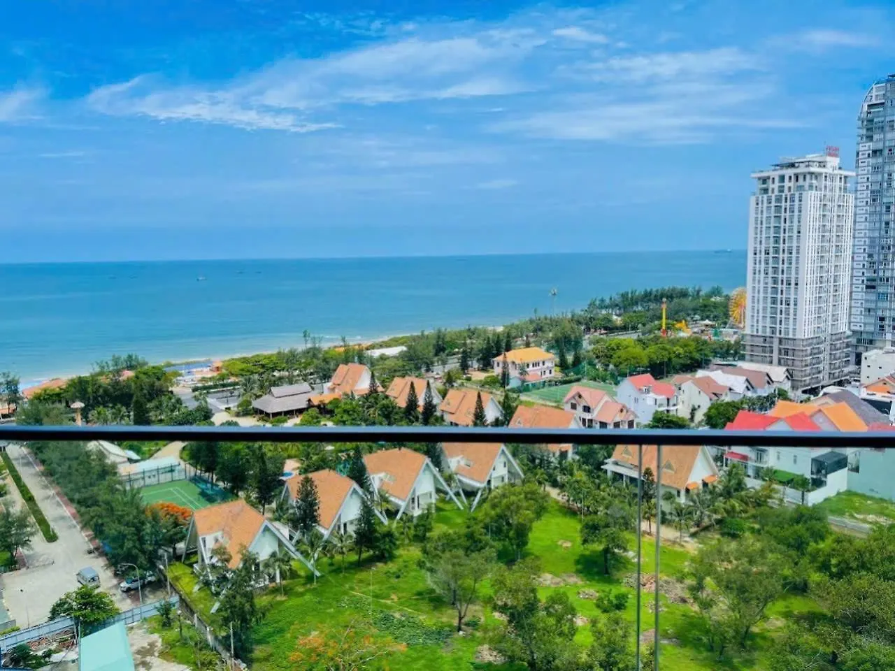 The Song Homsaty Apartment Vung Tau 0*,
