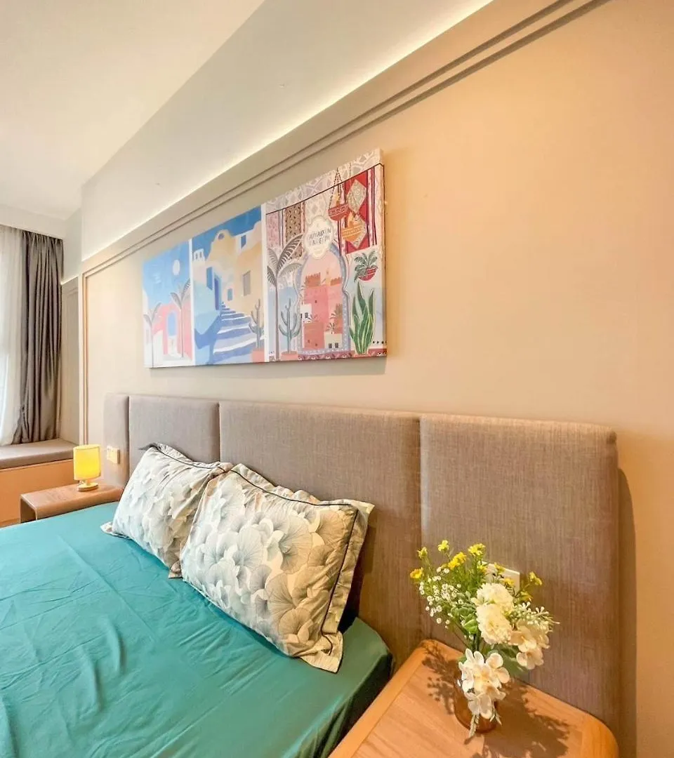 The Song Homsaty Apartment Vung Tau