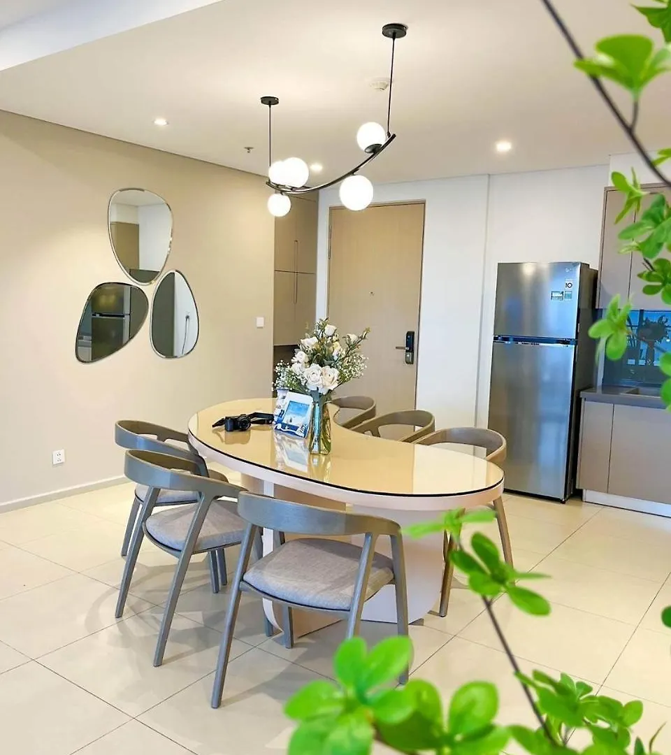 The Song Homsaty Apartment Vung Tau