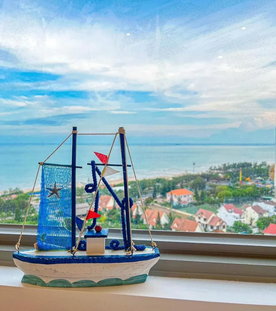 The Song Homsaty Apartment Vung Tau
