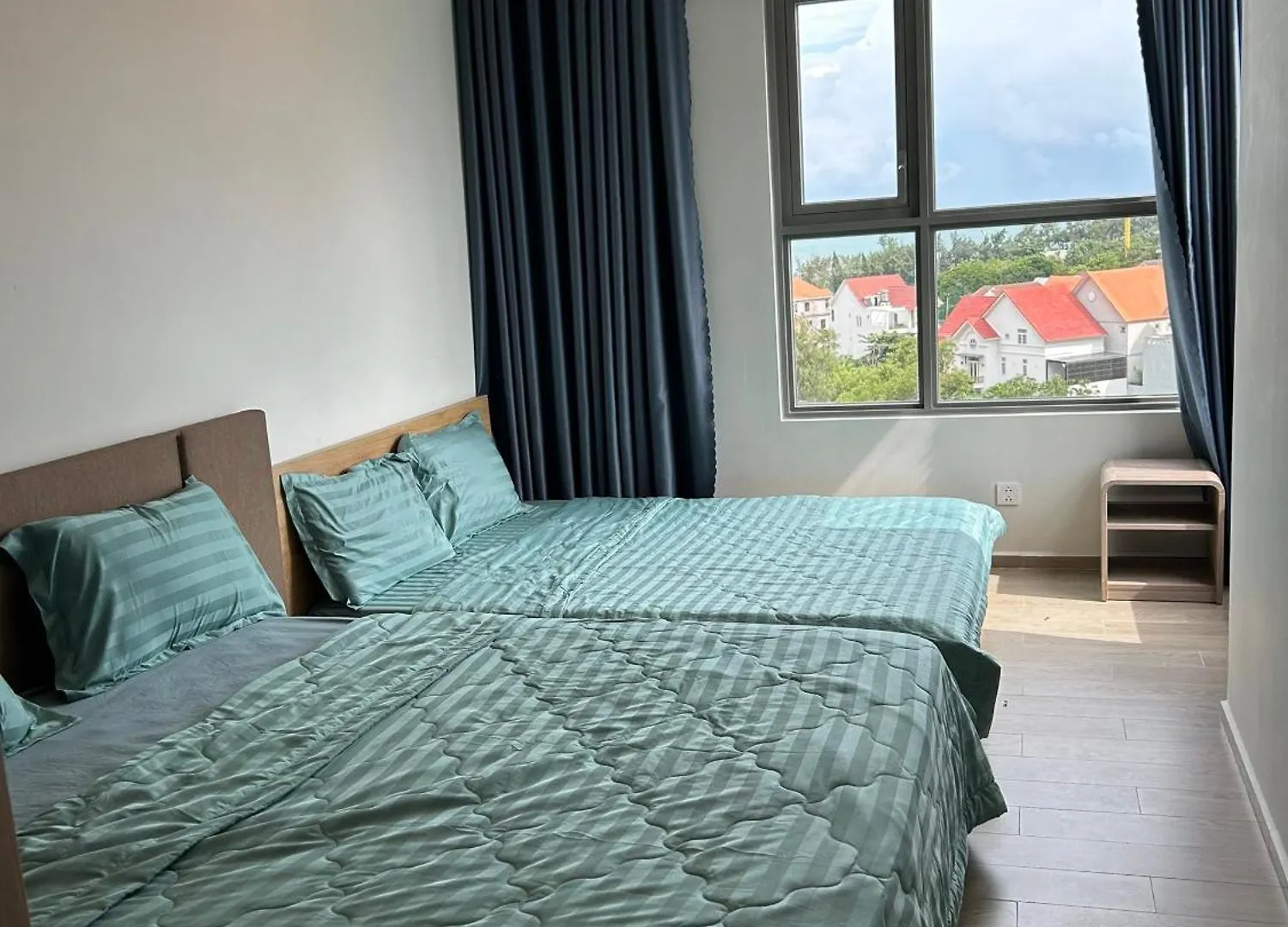 The Song Homsaty Apartment Vung Tau Vietnam