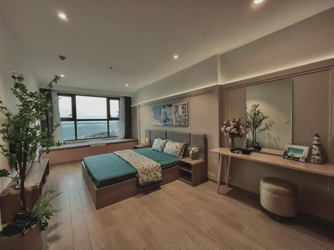 The Song Homsaty Apartment Vung Tau