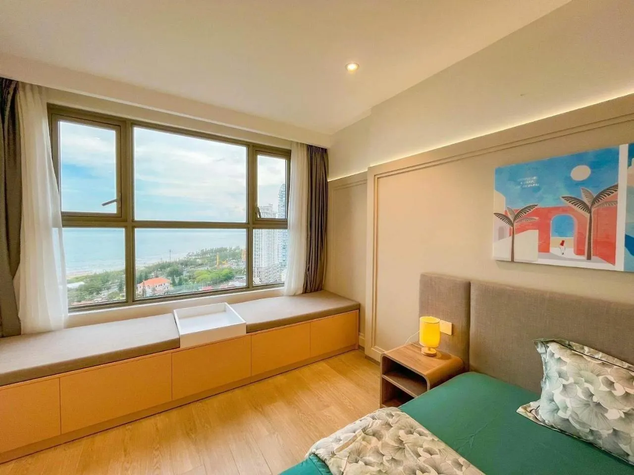 The Song Homsaty Apartment Vung Tau