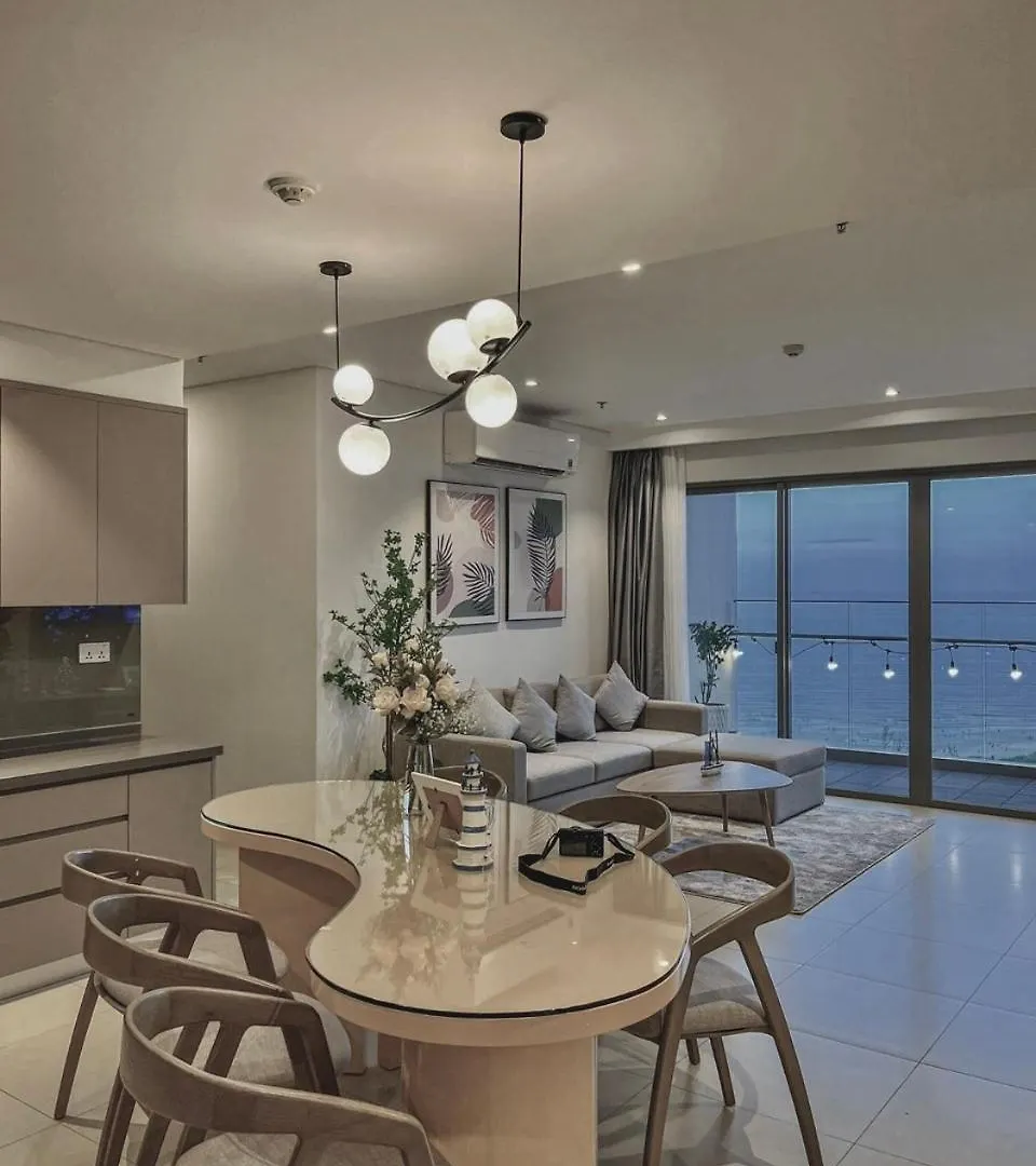 The Song Homsaty Apartment Vung Tau