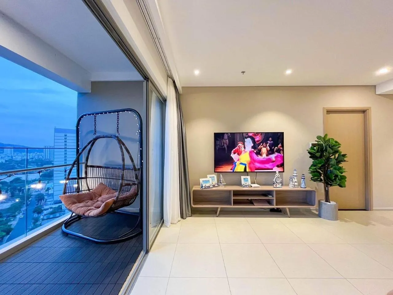 The Song Homsaty Apartment Vung Tau