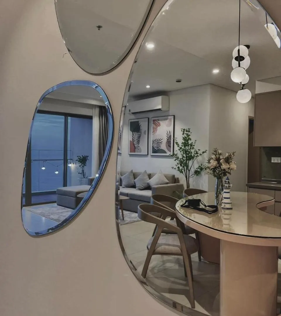 The Song Homsaty Apartment Vung Tau