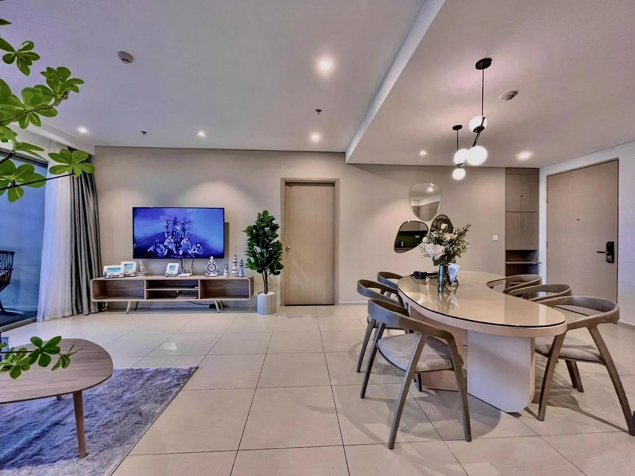 The Song Homsaty Apartment Vung Tau 0*,  Vietnam