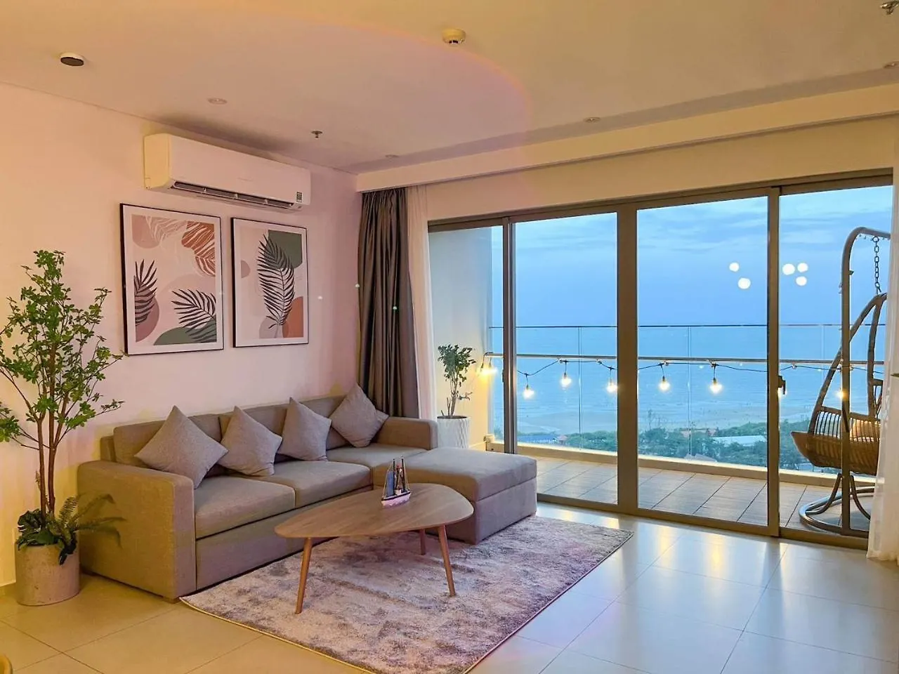The Song Homsaty Apartment Vung Tau