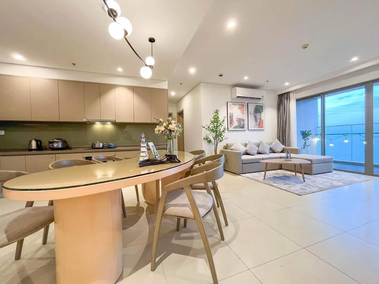 The Song Homsaty Apartment Vung Tau