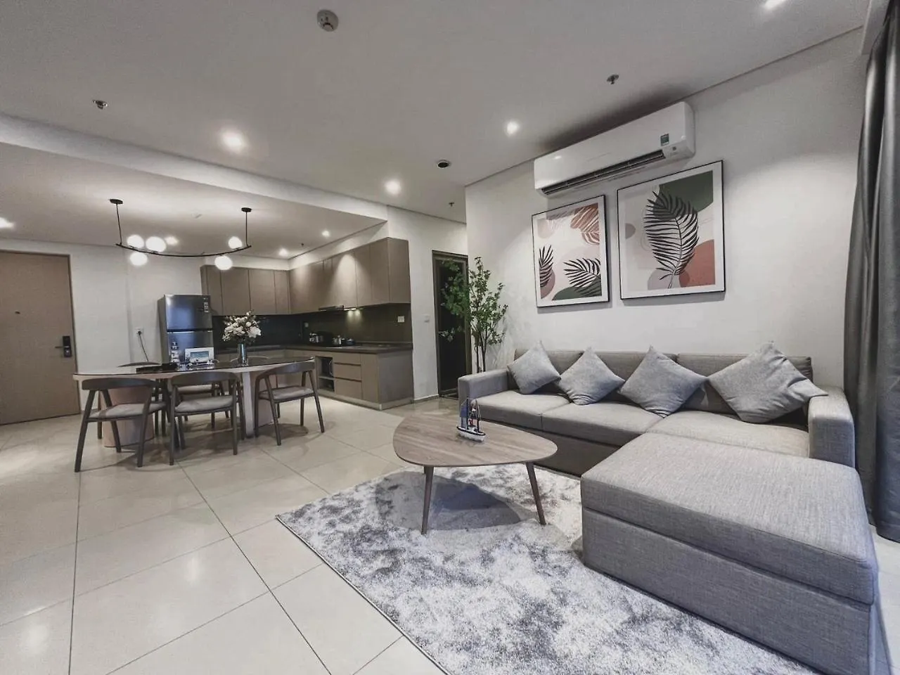 The Song Homsaty Apartment Vung Tau Vietnam
