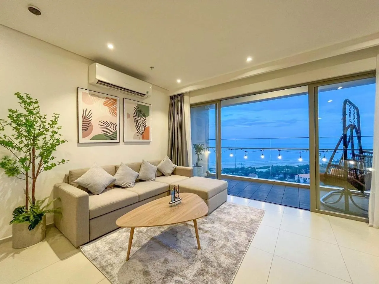 The Song Homsaty Apartment Vung Tau 0*,