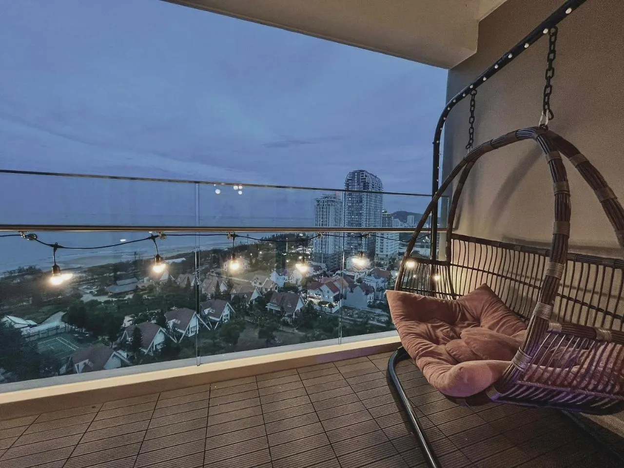 The Song Homsaty Apartment Vung Tau