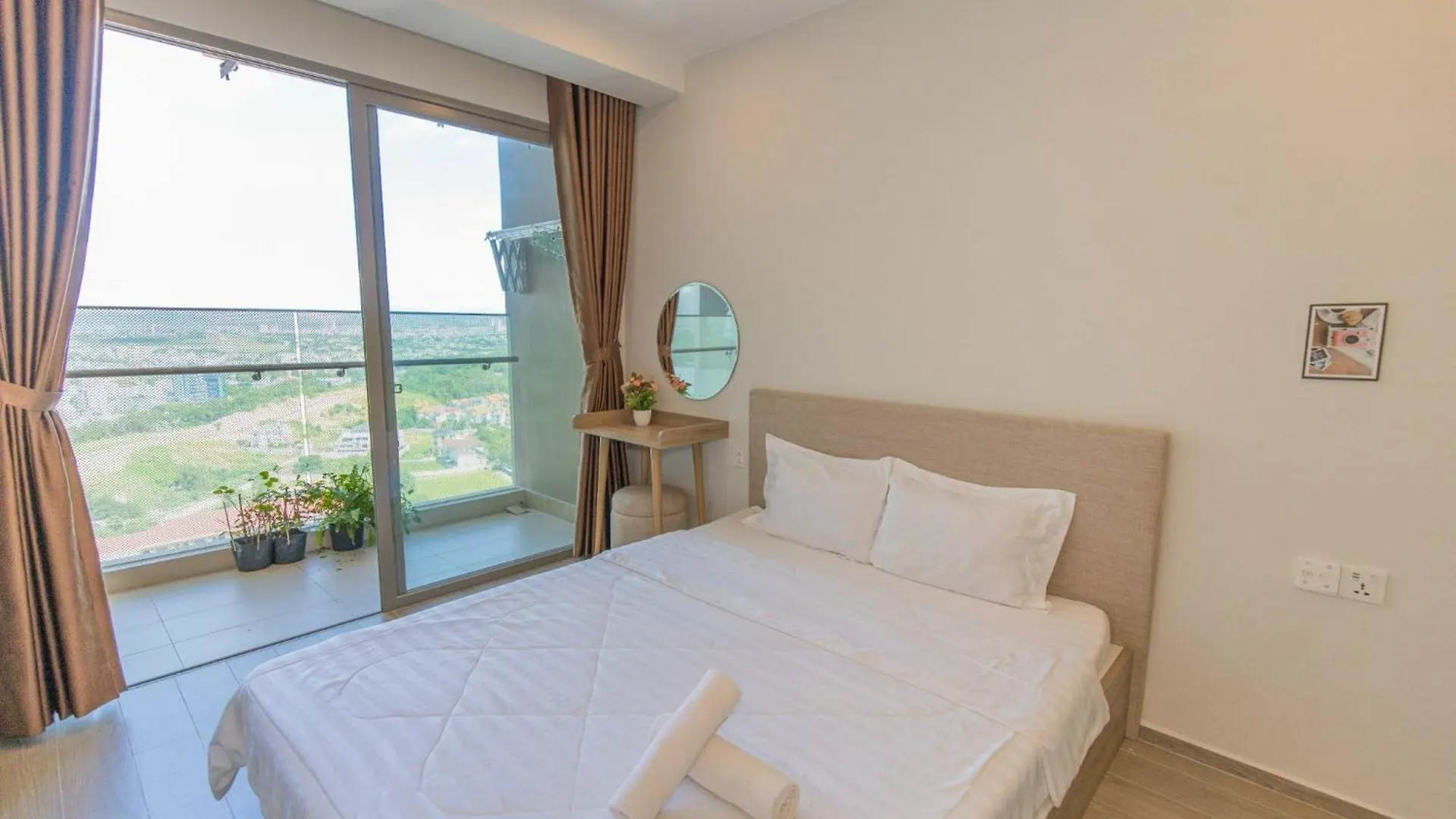 The Song Homsaty Apartment Vung Tau Vietnam