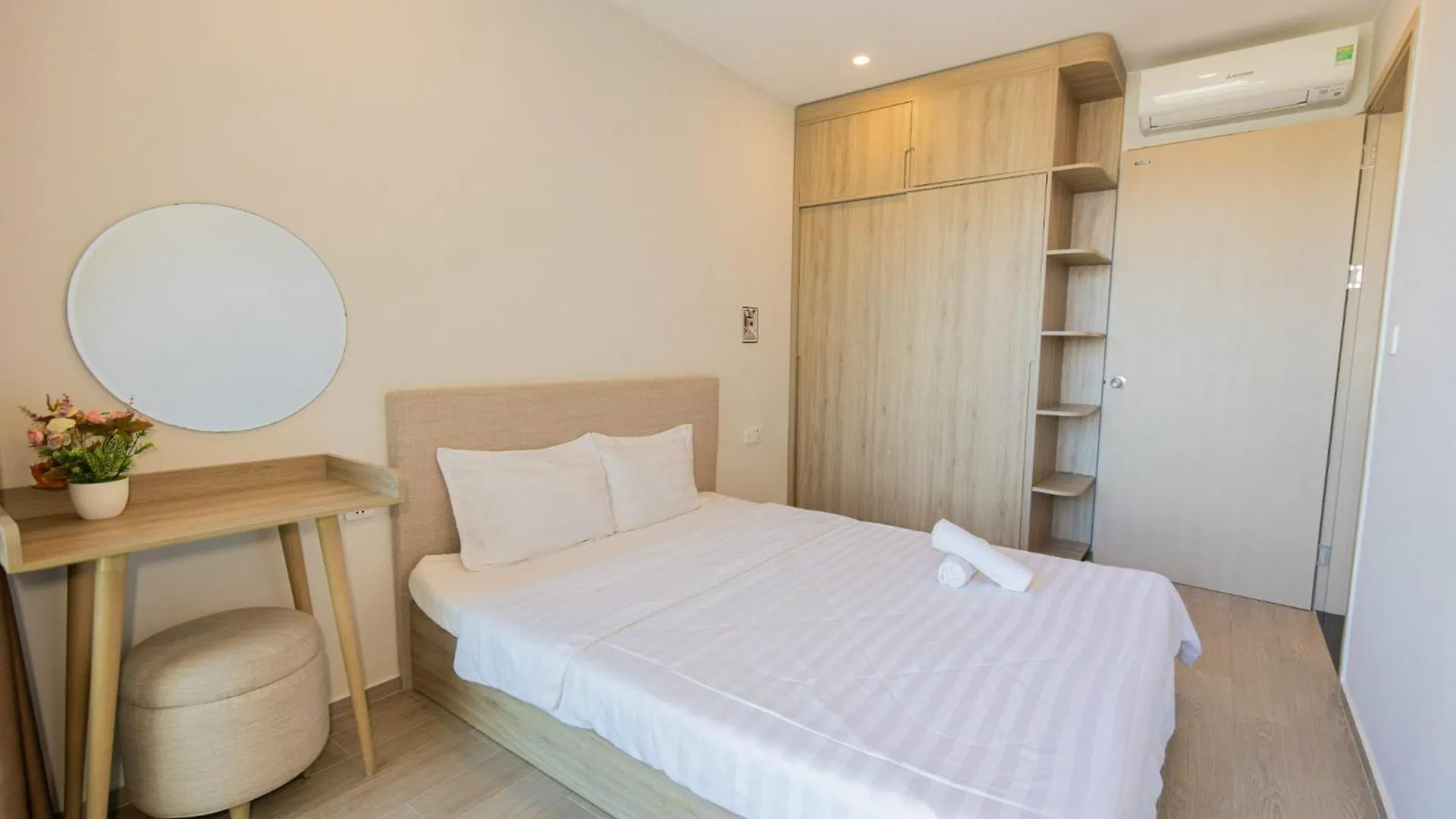The Song Homsaty Apartment Vung Tau