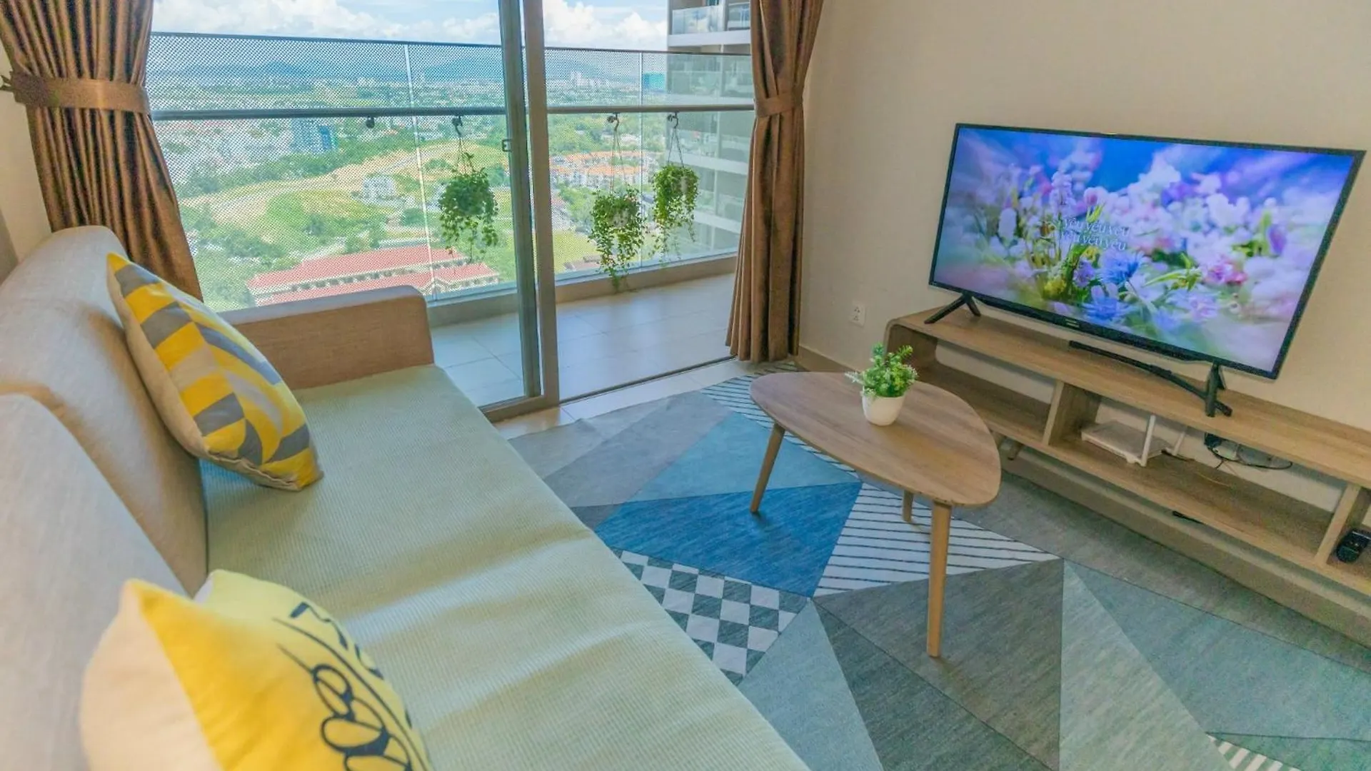 The Song Homsaty Apartment Vung Tau Vietnam
