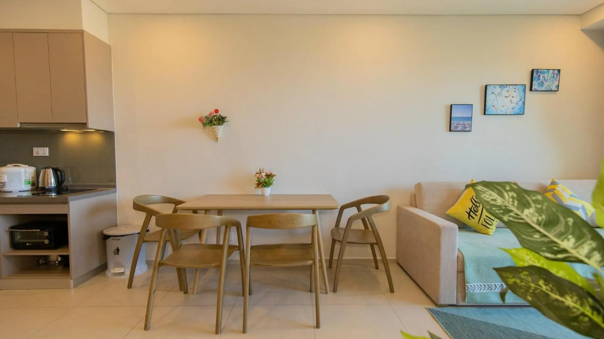 The Song Homsaty Apartment Vung Tau 0*,  Vietnam